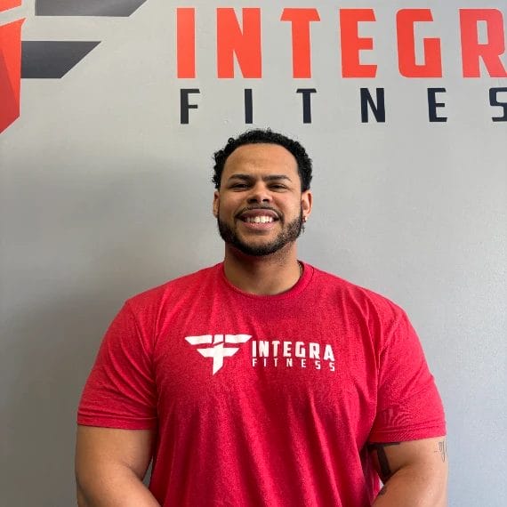 Integra Fitness Coach Devin
